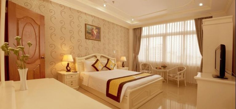 Sabah Saigon Hotel — фото 2