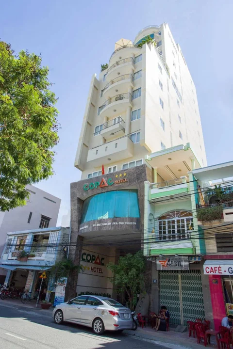 Нячанг: Copac Hotel