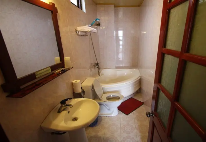 Шапа: Casablanca Sapa Hotel