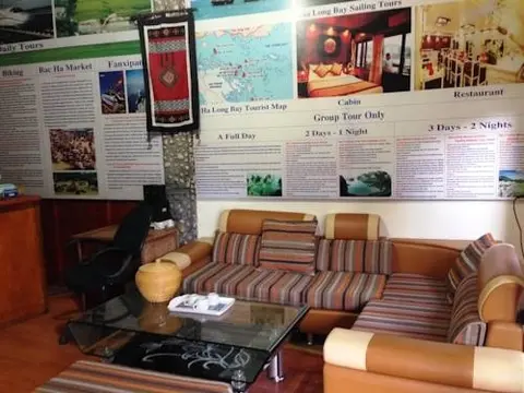 Шапа: Casablanca Sapa Hotel