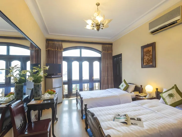 Ханой: Dragon Hotel