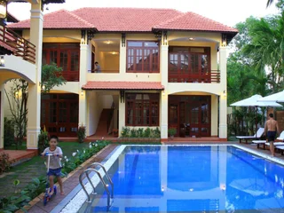 Хойан: The Earth Villa