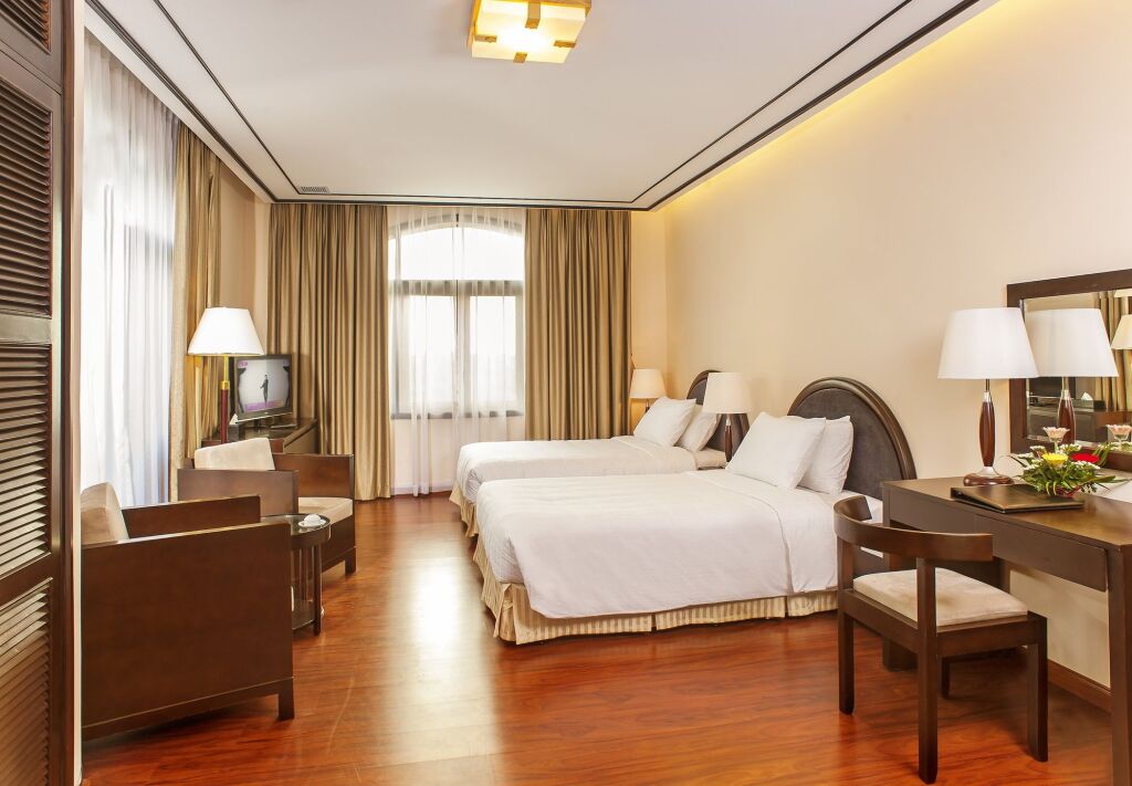 Ханой: Garco Dragon Hotel