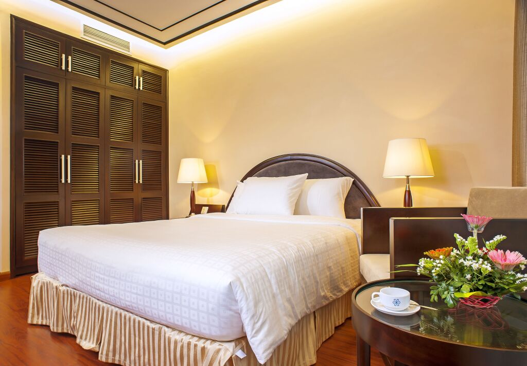 Ханой: Garco Dragon Hotel