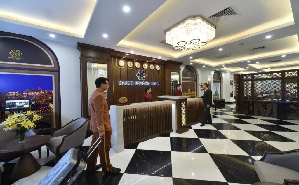Ханой: Garco Dragon Hotel