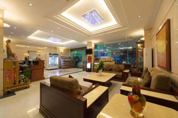 Дананг: Iris Hotel Danang