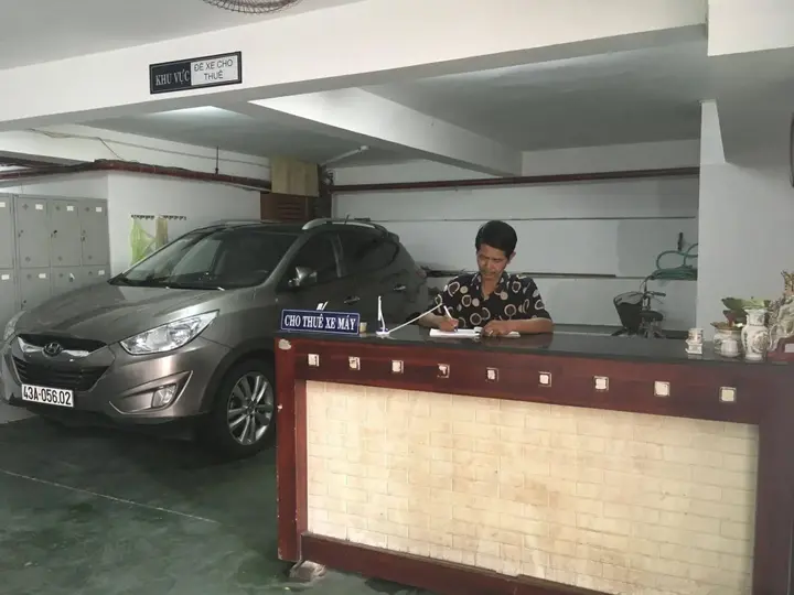 Дананг: Iris Hotel Danang