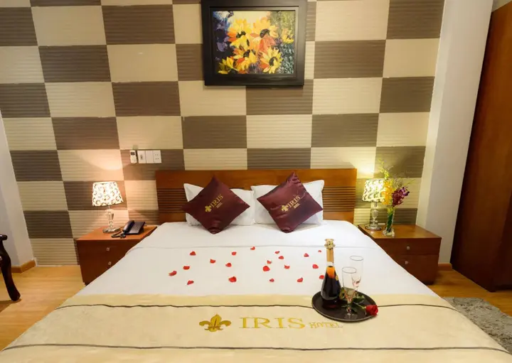 Дананг: Iris Hotel Danang