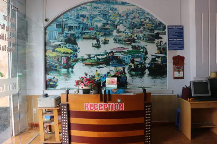 Кантхо: Kim Long Hotel