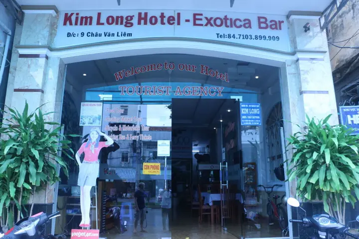 Кантхо: Kim Long Hotel