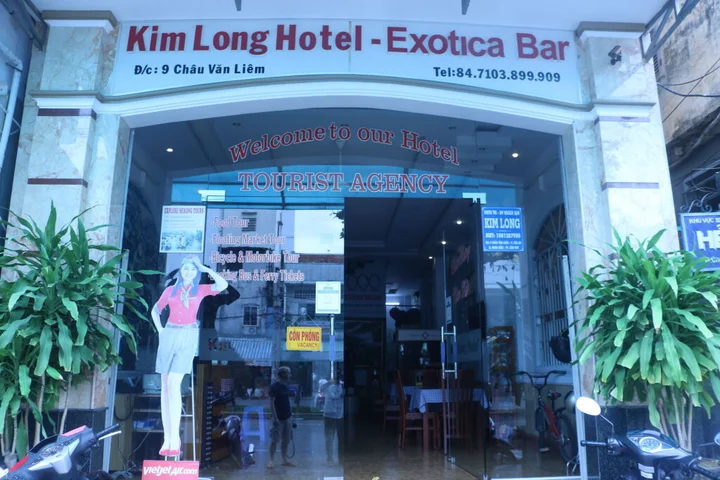 Кантхо: Kim Long Hotel