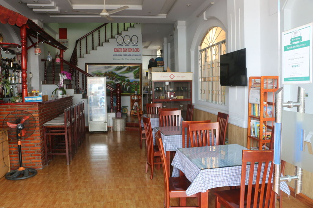 Кантхо: Kim Long Hotel
