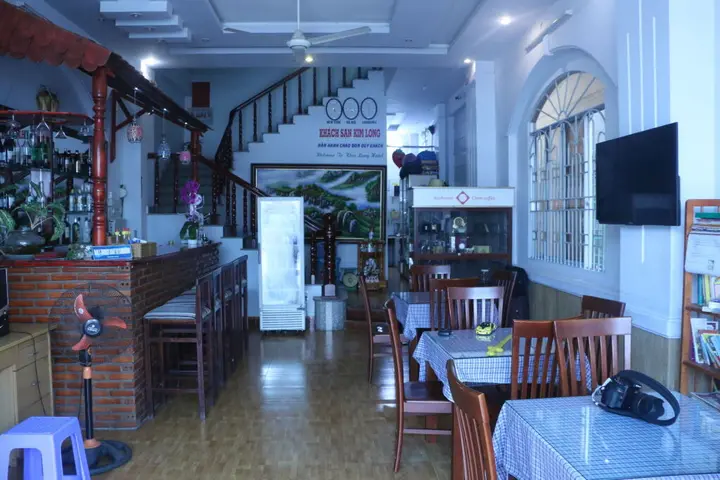 Кантхо: Kim Long Hotel