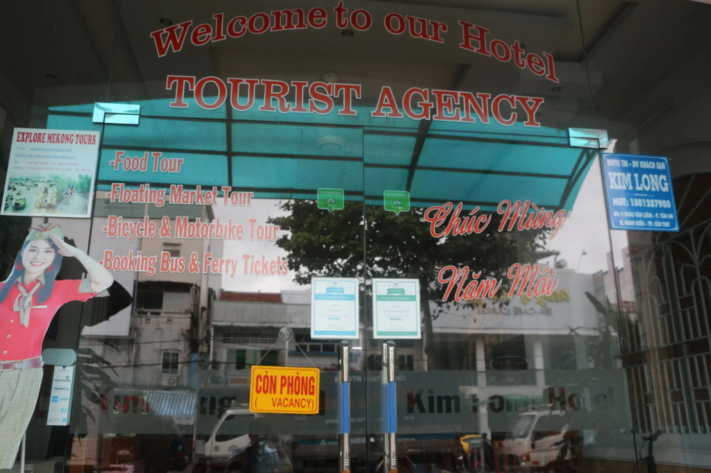 Кантхо: Kim Long Hotel