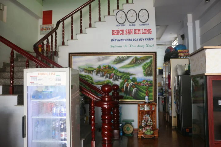 Кантхо: Kim Long Hotel