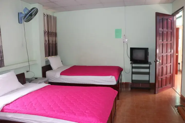 Кантхо: Kim Long Hotel