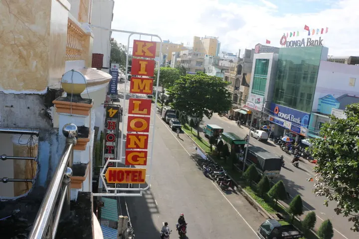 Кантхо: Kim Long Hotel