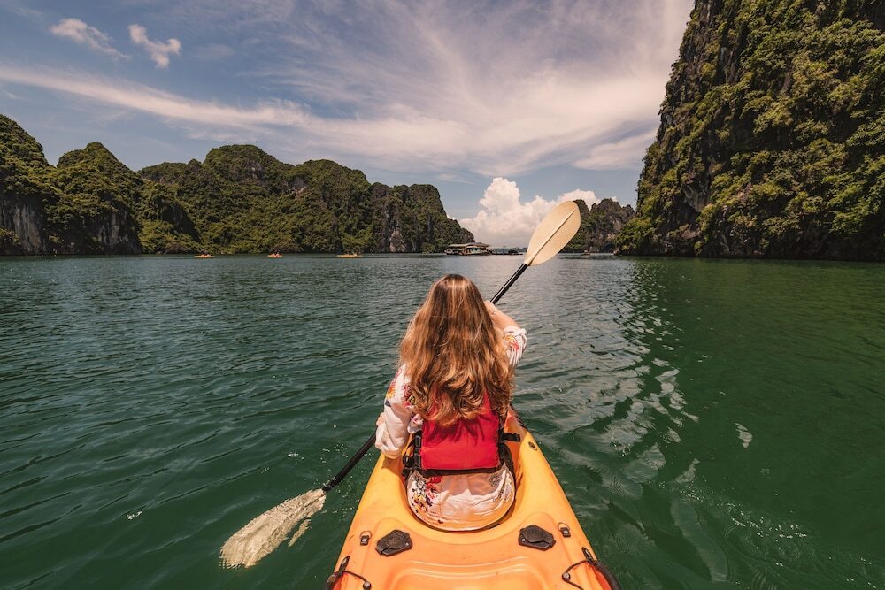 Халонг: Heritage Line Ginger Cruise – Ha Long Bay & Lan Ha Bay