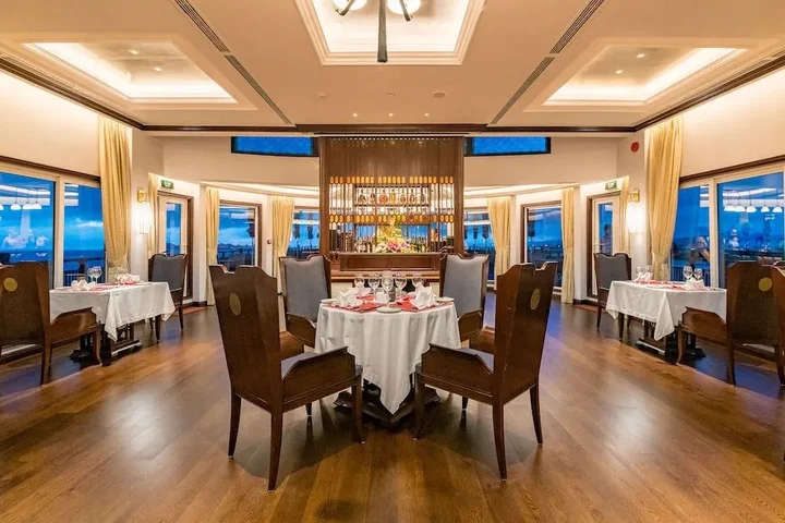 Халонг: Heritage Line Ginger Cruise – Ha Long Bay & Lan Ha Bay