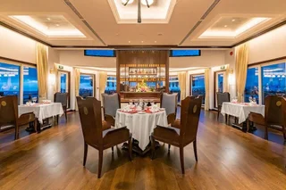 Халонг: Heritage Line Ginger Cruise – Ha Long Bay & Lan Ha Bay