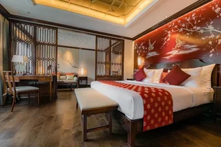 Халонг: Heritage Line Ginger Cruise – Ha Long Bay & Lan Ha Bay