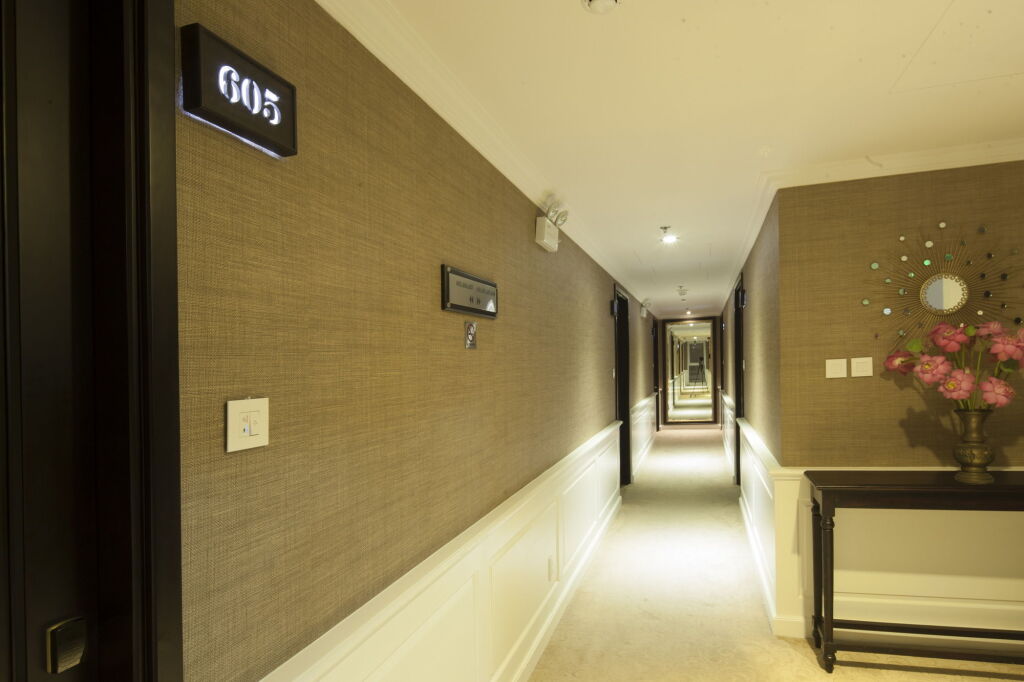 Хошимин: Alagon Saigon Hotel & Spa