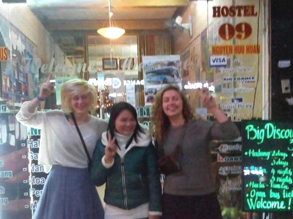 Ханой: Friendly Backpackers Hostel