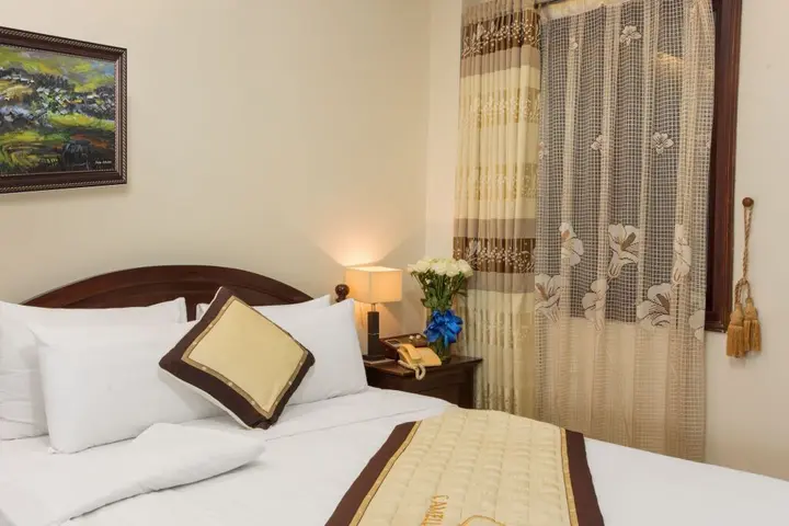 Ханой: A25 Hotel - 12 Pho Hue