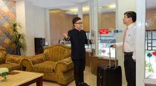 Ханой: A25 Hotel - 12 Pho Hue