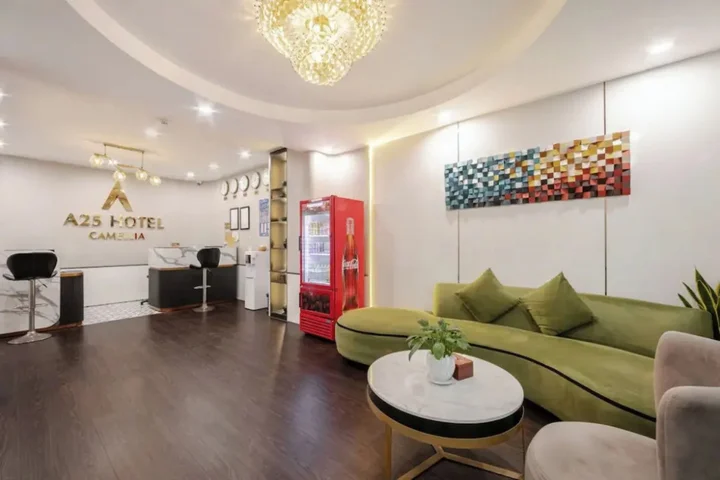 Ханой: A25 Hotel - 12 Pho Hue