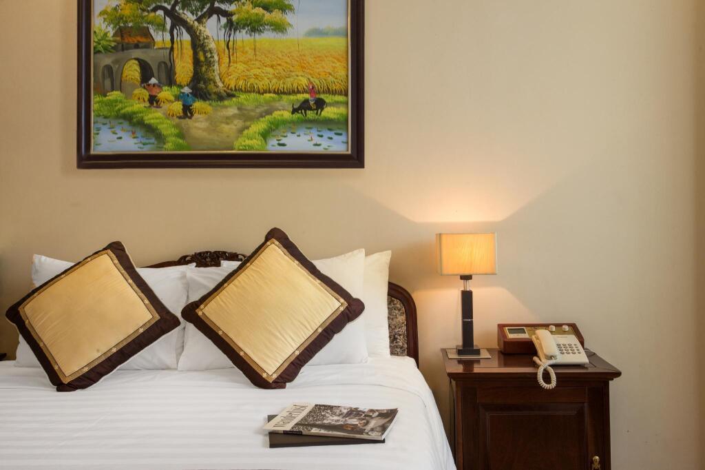 Ханой: A25 Hotel - 12 Pho Hue