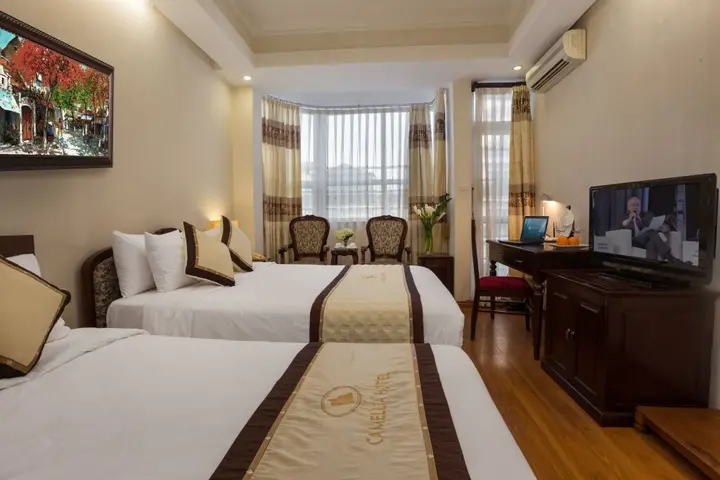 Ханой: A25 Hotel - 12 Pho Hue