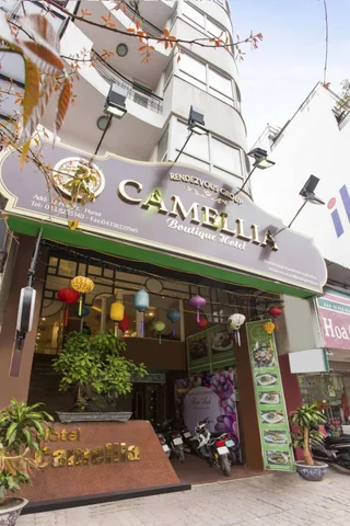 Ханой: A25 Hotel - 12 Pho Hue