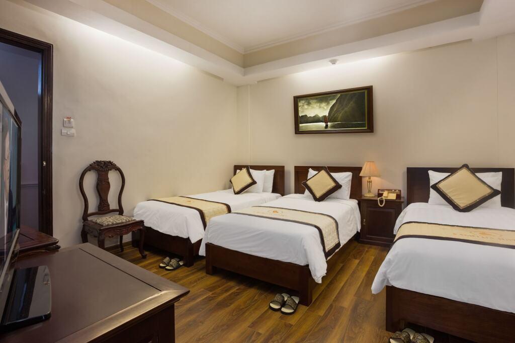Ханой: A25 Hotel - 12 Pho Hue