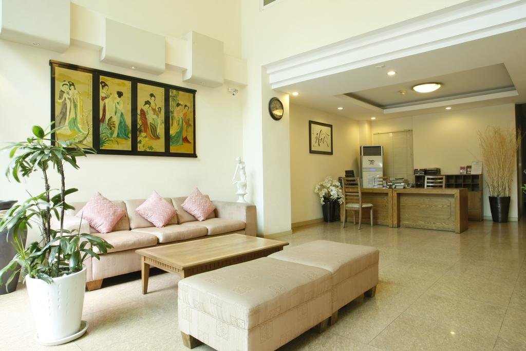 Хошимин: PL Central Apartment