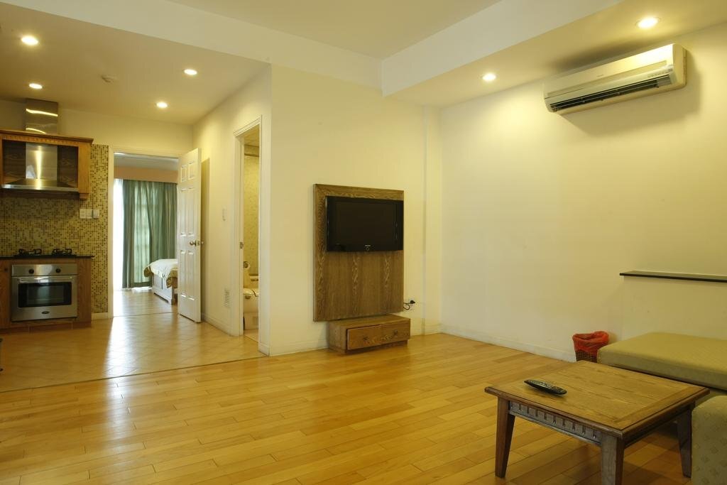 Хошимин: PL Central Apartment