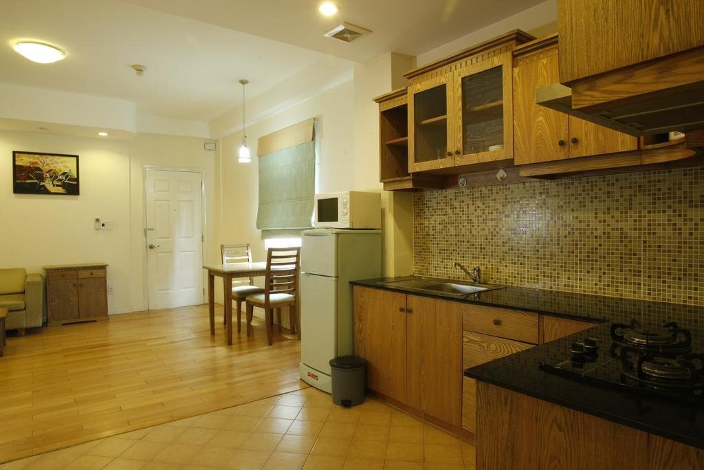 Хошимин: PL Central Apartment