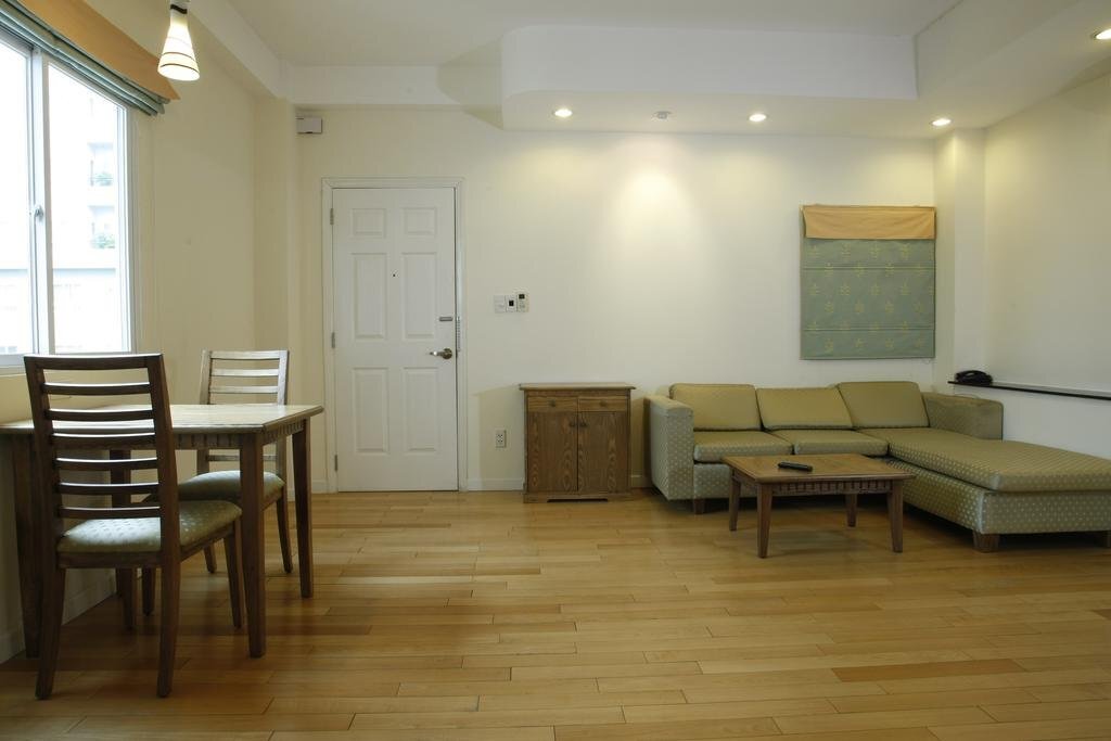 Хошимин: PL Central Apartment