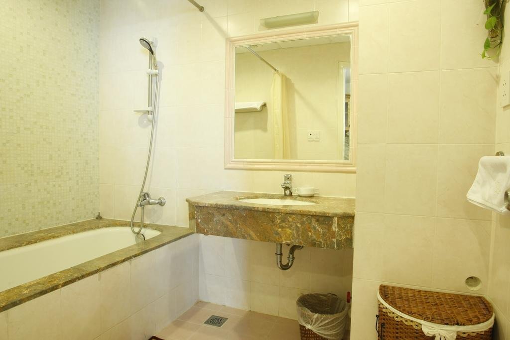Хошимин: PL Central Apartment