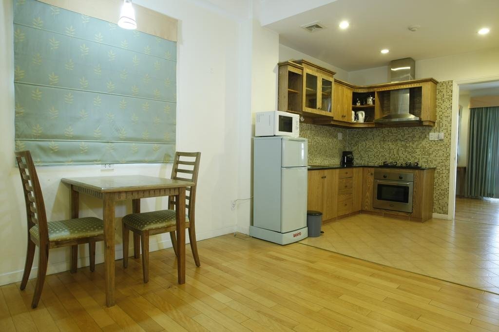 Хошимин: PL Central Apartment