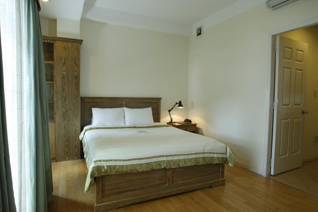 Хошимин: PL Central Apartment