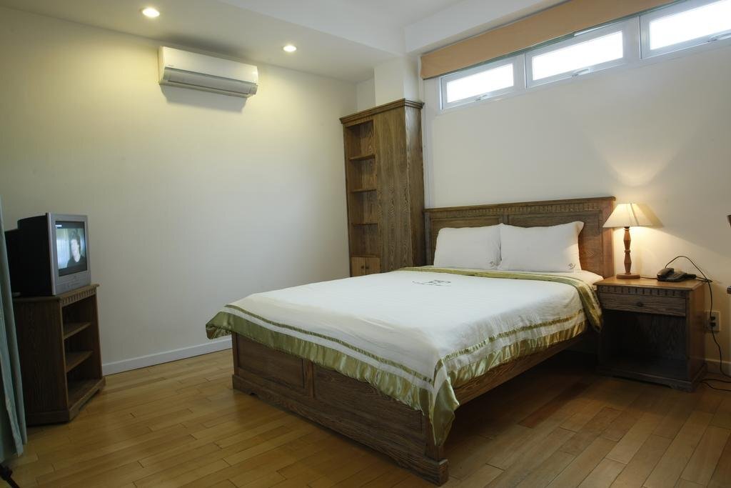 Хошимин: PL Central Apartment