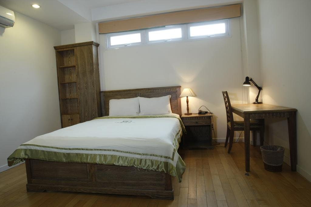 Хошимин: PL Central Apartment