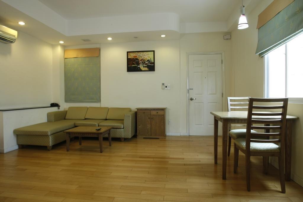 Хошимин: PL Central Apartment