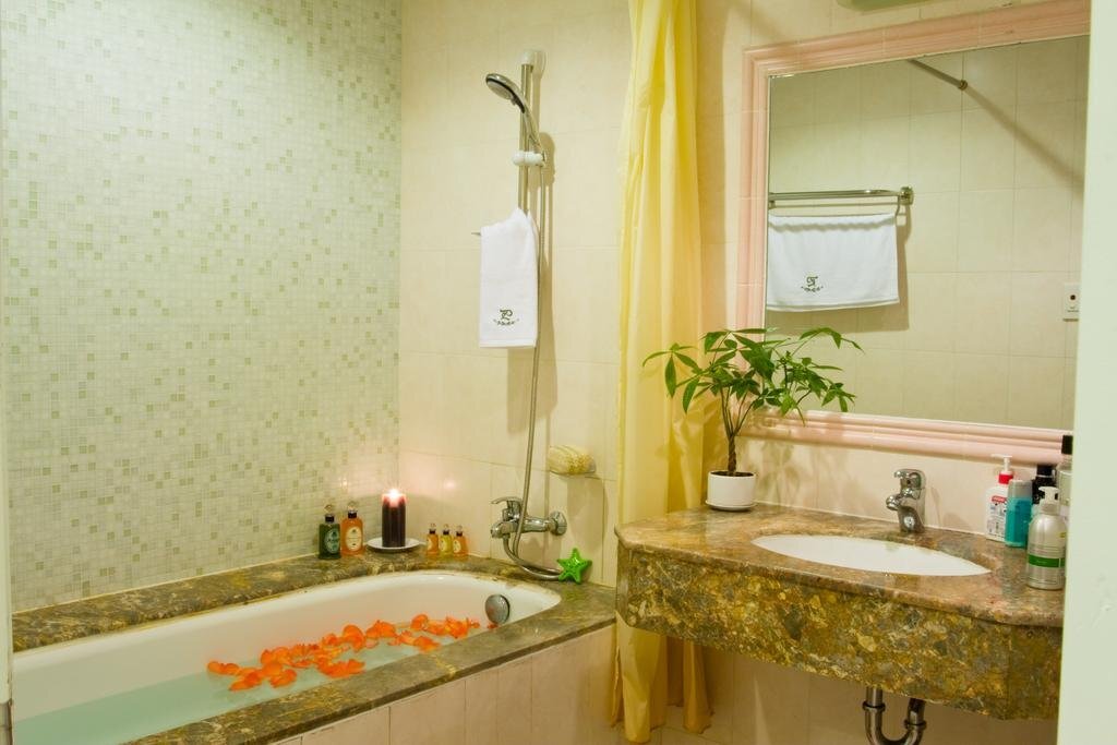 Хошимин: PL Central Apartment