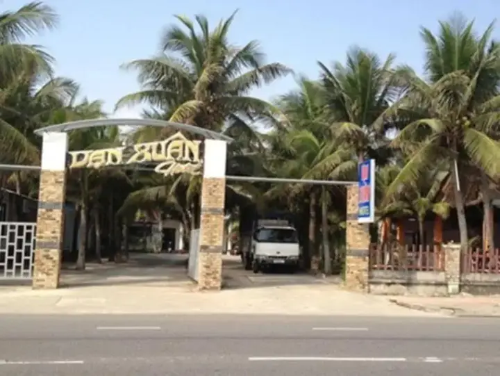 Дананг: Van Xuan Hotel Danang