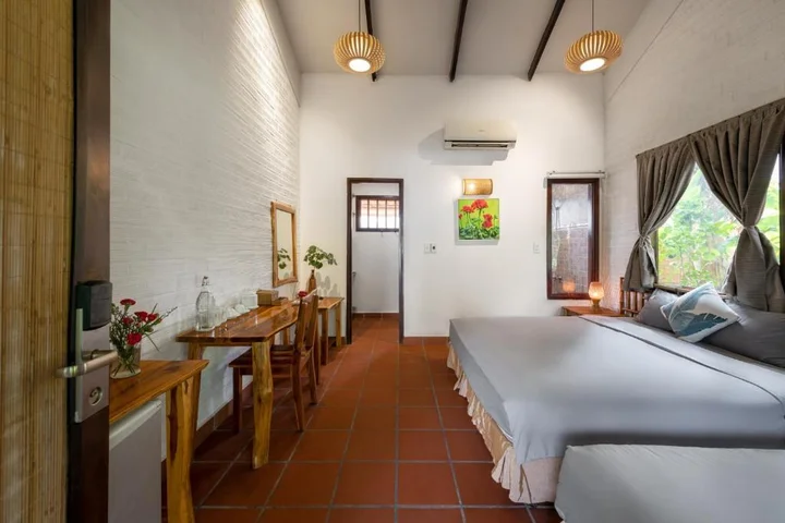 остров Фукуок: An Nhien Retreat Phu Quoc