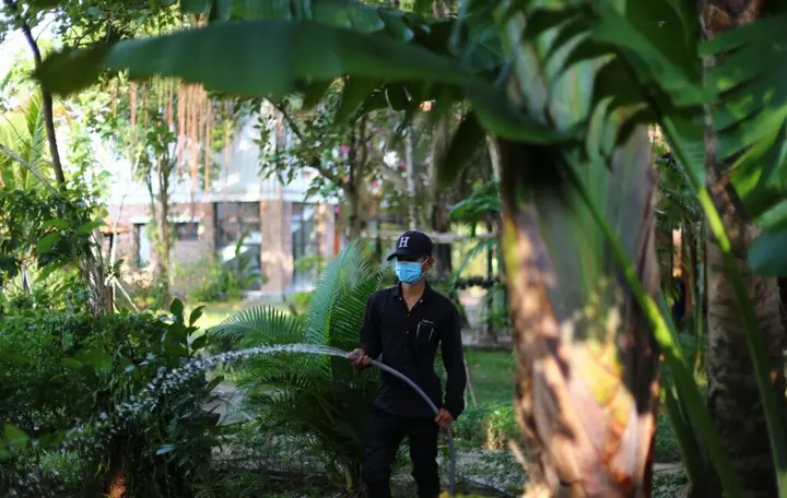 остров Фукуок: An Nhien Retreat Phu Quoc