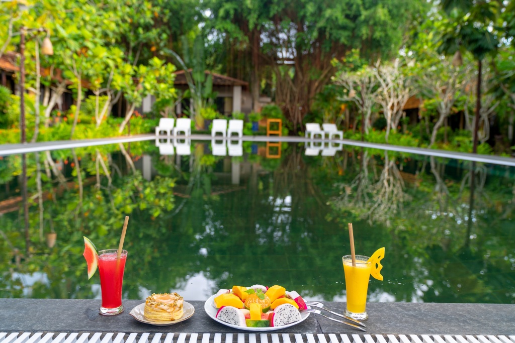 остров Фукуок: An Nhien Retreat Phu Quoc