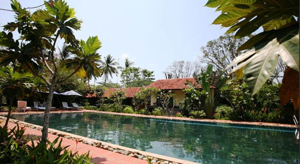 остров Фукуок: An Nhien Retreat Phu Quoc